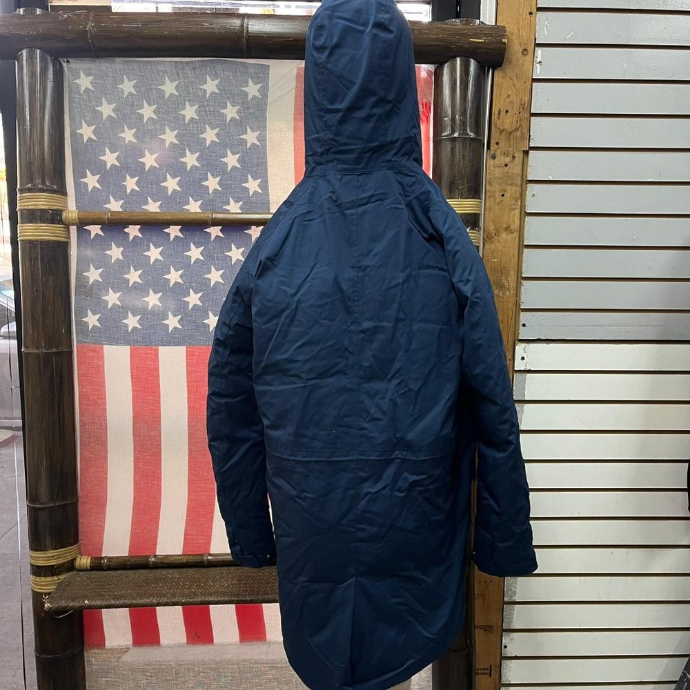 NWT K-Way ITALY by KAPPA JOSH THERMO COTTON Jacket raincoat - Picture 2 of 4